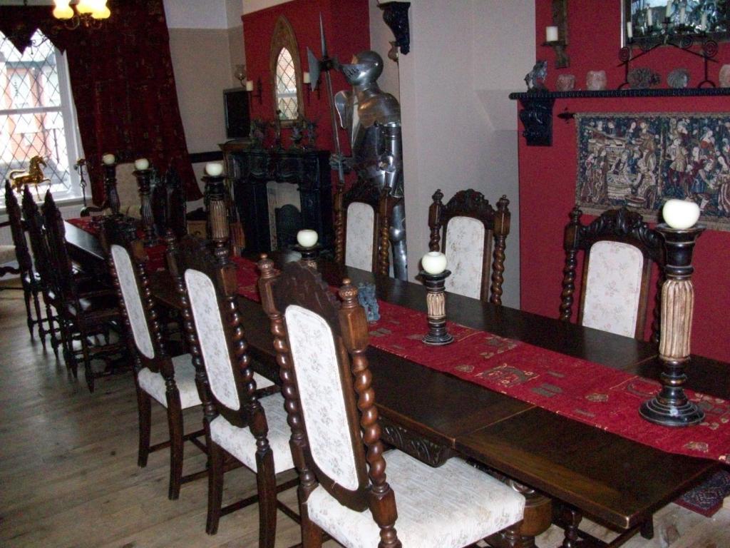 Bed and Breakfast Minstrel'S Rest Hastings Exterior foto