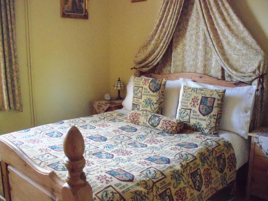 Bed and Breakfast Minstrel'S Rest Hastings Zimmer foto