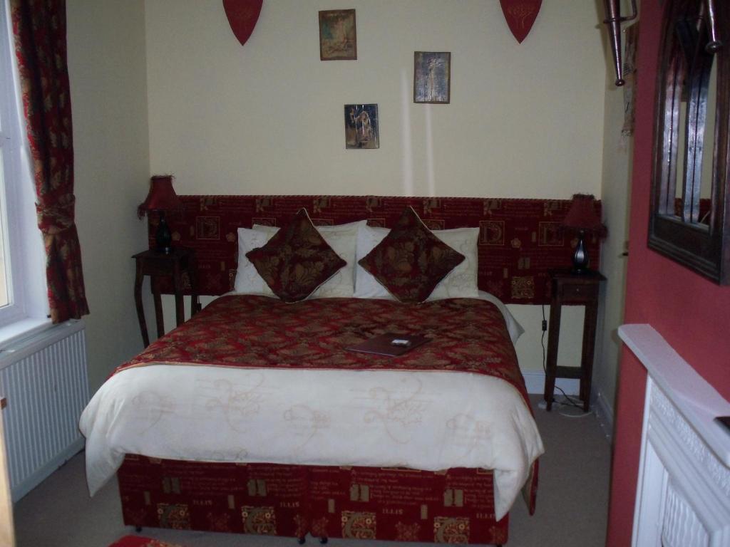 Bed and Breakfast Minstrel'S Rest Hastings Zimmer foto
