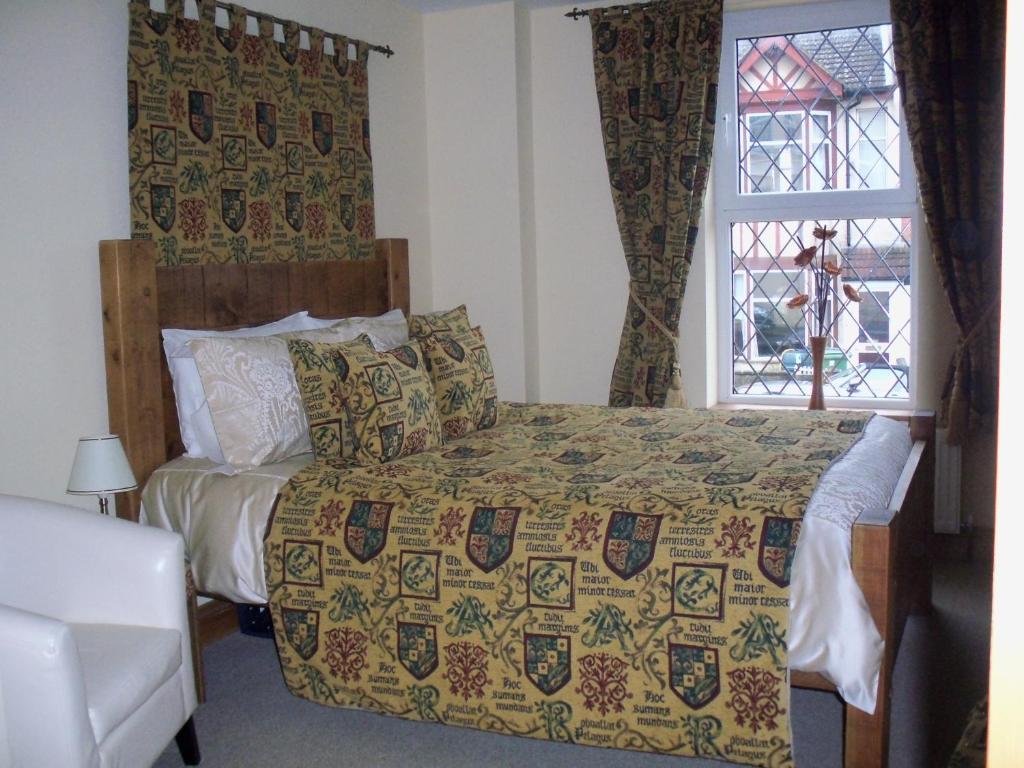 Bed and Breakfast Minstrel'S Rest Hastings Zimmer foto