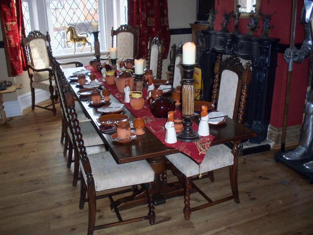 Bed and Breakfast Minstrel'S Rest Hastings Exterior foto