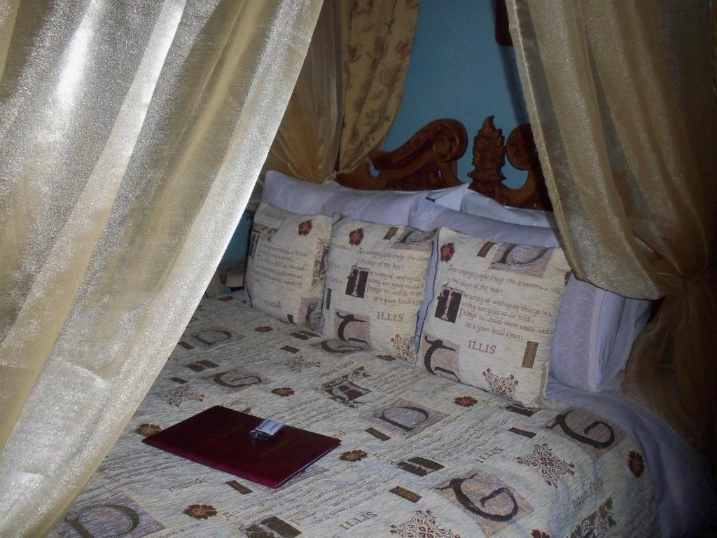 Bed and Breakfast Minstrel'S Rest Hastings Zimmer foto